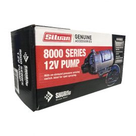 Silvan Shurflo Pressure Pump 8000 serviews