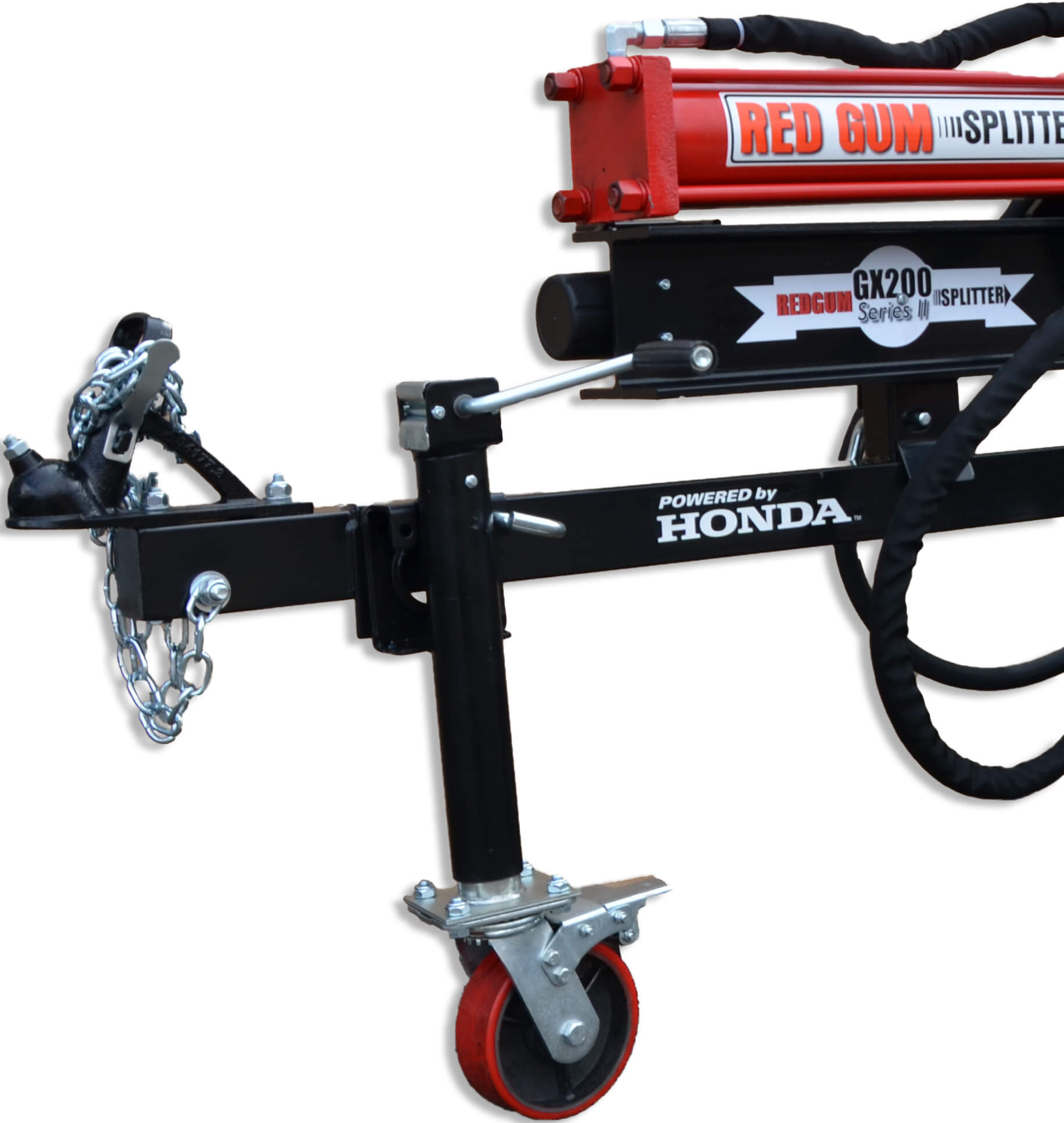 REDGUM GX200 SERIES II LOG SPLITTER - Image 3