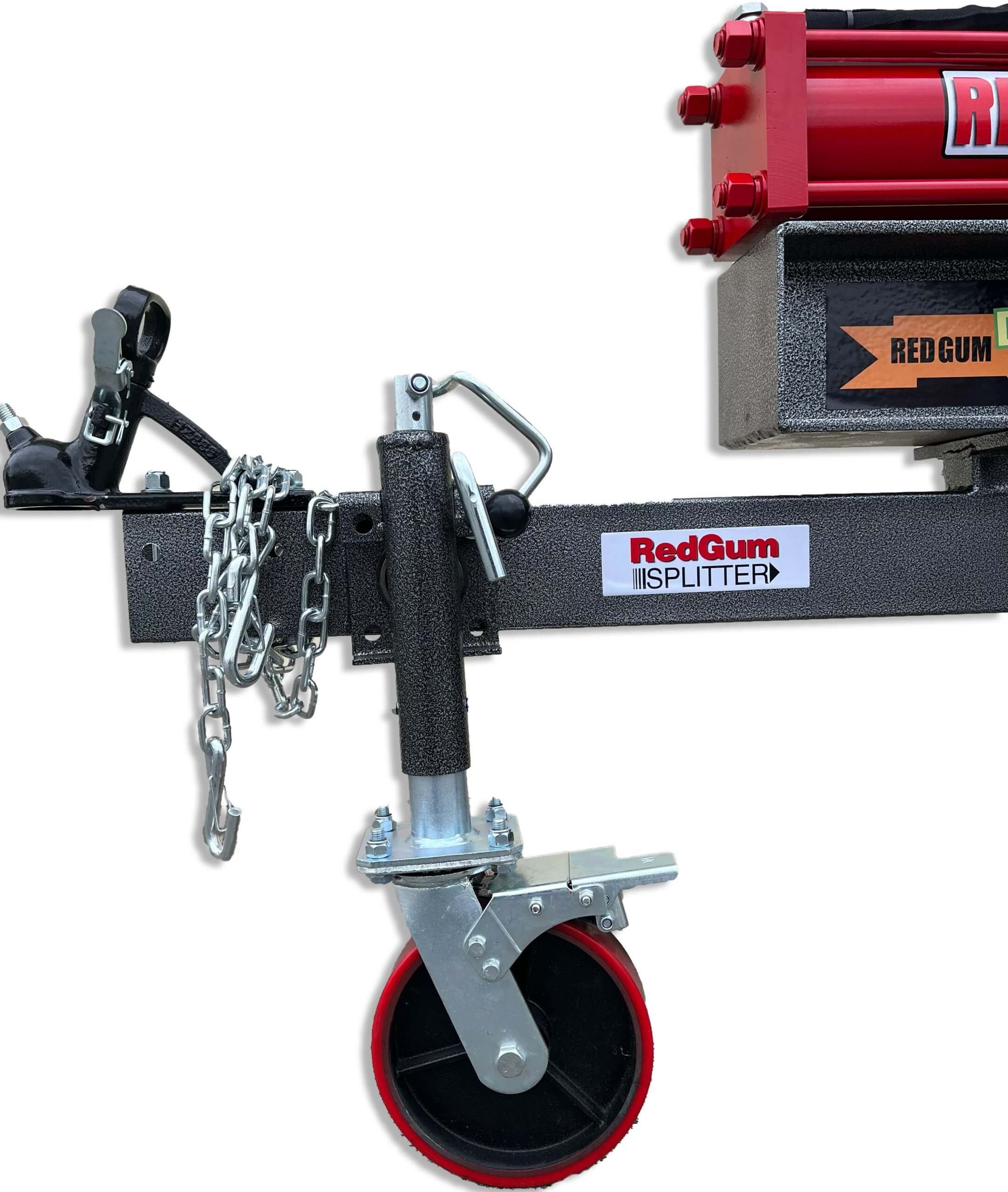 REDGUM LIFTER LOG SPLITTER - Image 3