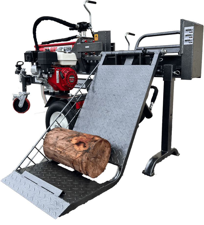 REDGUM LIFTER LOG SPLITTER - Image 4