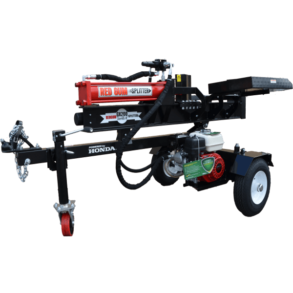 REDGUM GX200 SERIES II LOG SPLITTER