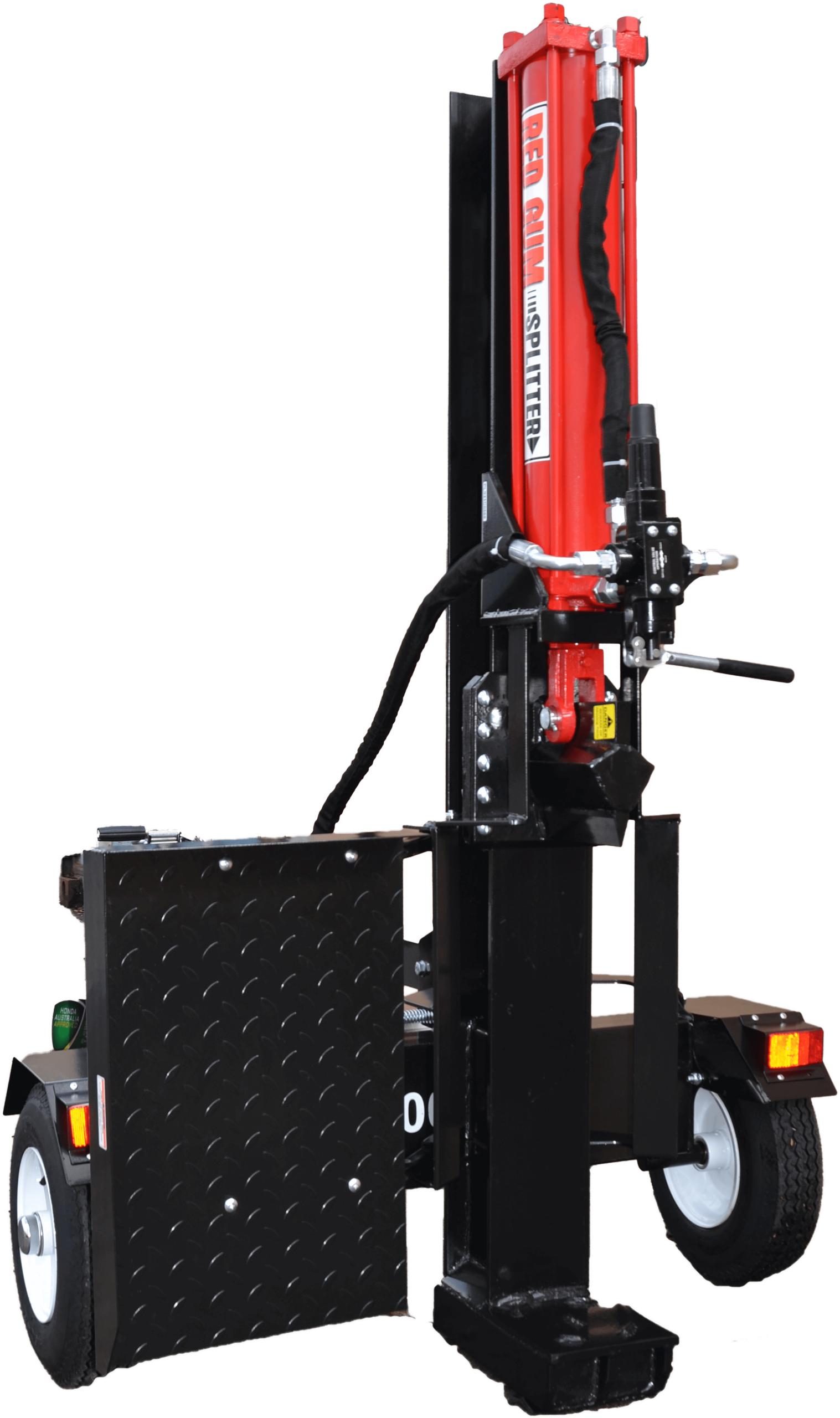 REDGUM GX200 SERIES II LOG SPLITTER - Image 4