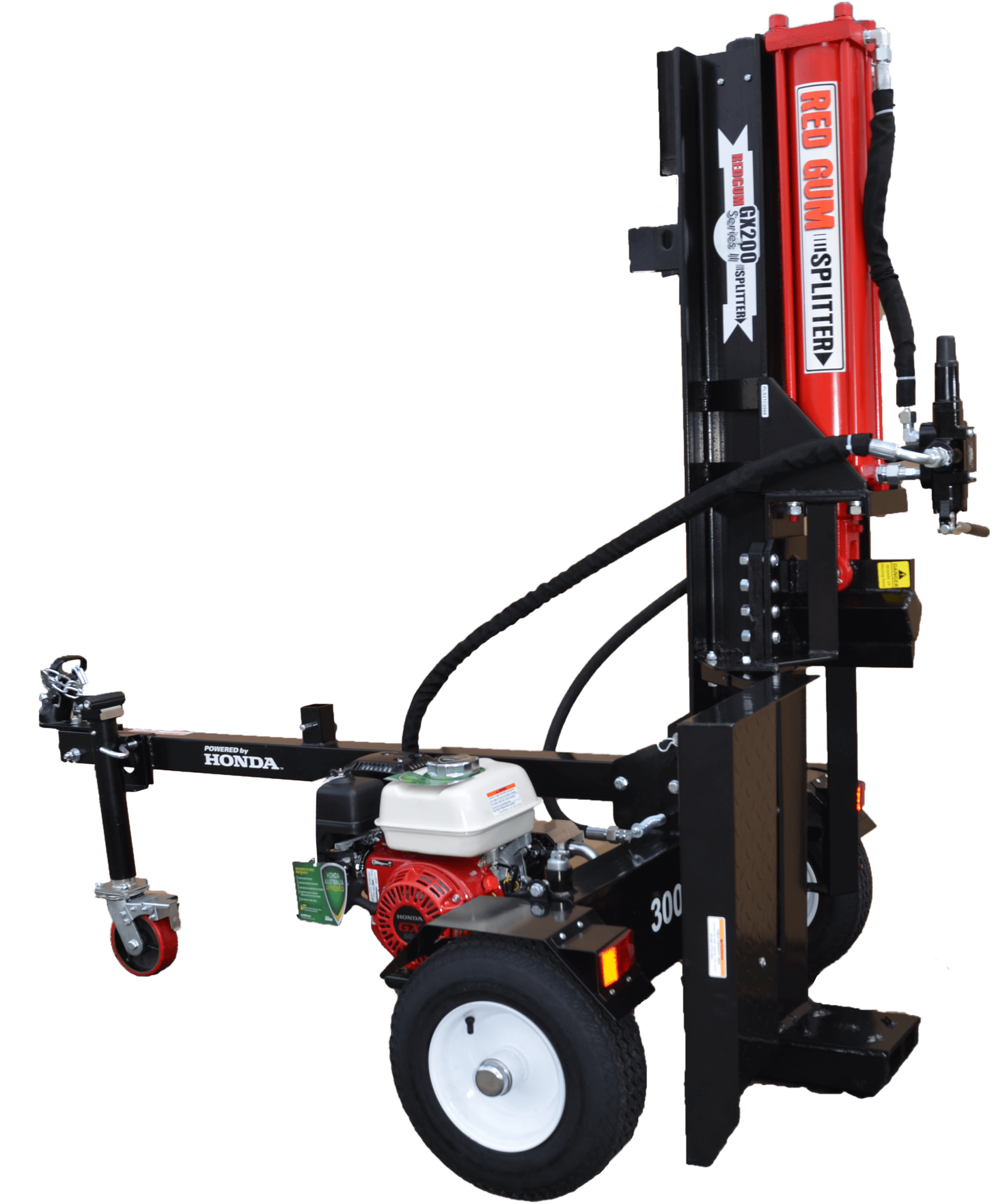 REDGUM GX200 SERIES II LOG SPLITTER - Image 5