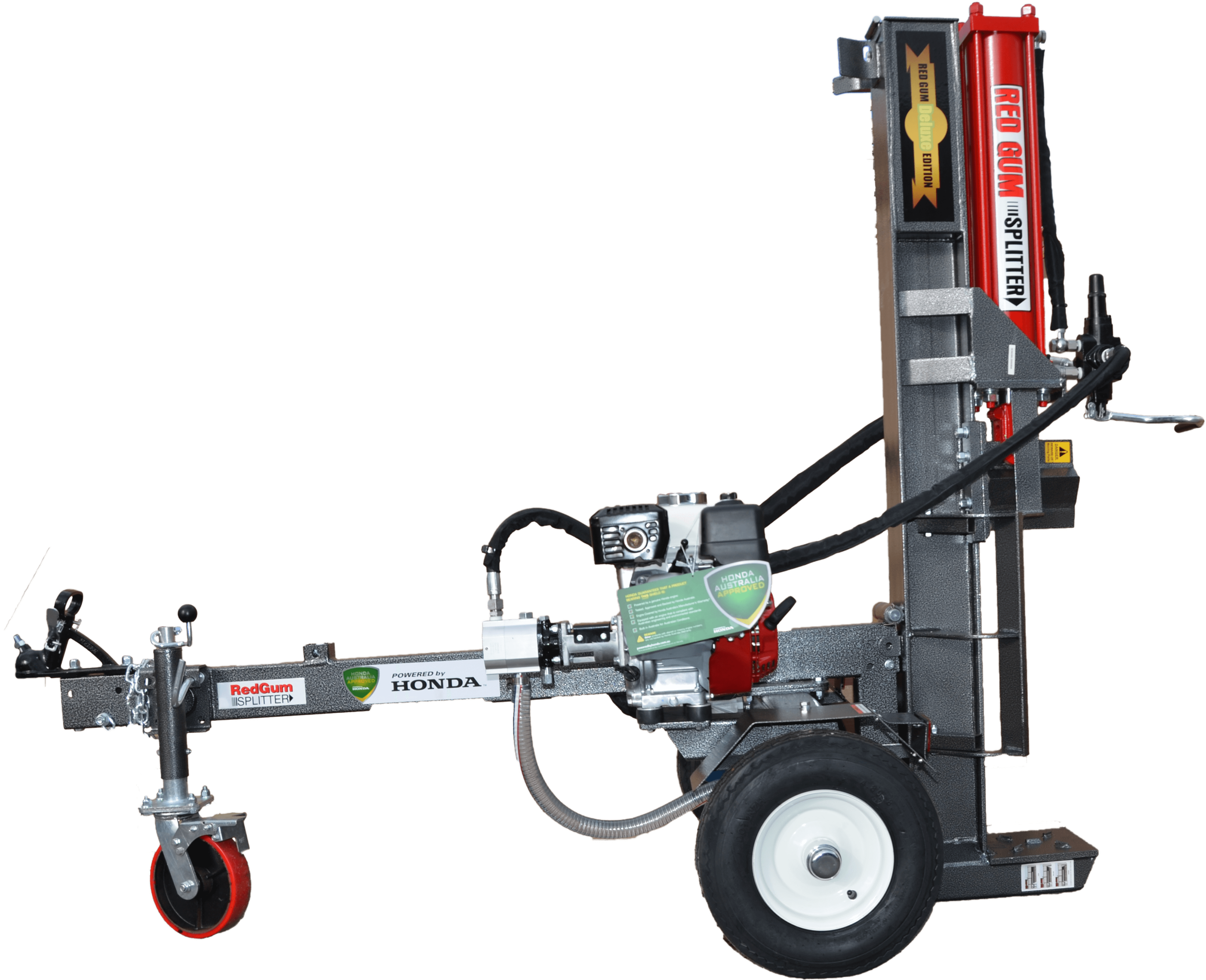 REDGUM GX200 DELUXE LOG SPLITTER - Image 3